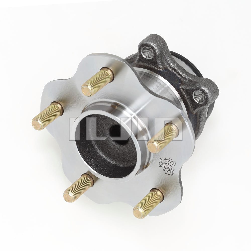 ILJIN IJ143012 Ступица с подшипником NISSAN QASHQAI I/X-TRAIL T31 07- зад. FWD