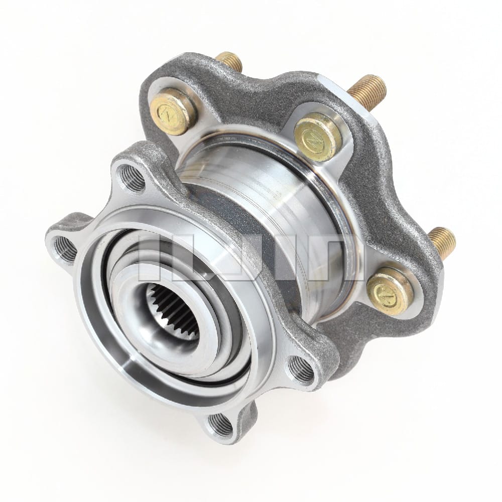ILJIN IJ143013 Ступица в сборе задняя NISSAN QASHQAI -ABS IJ143013