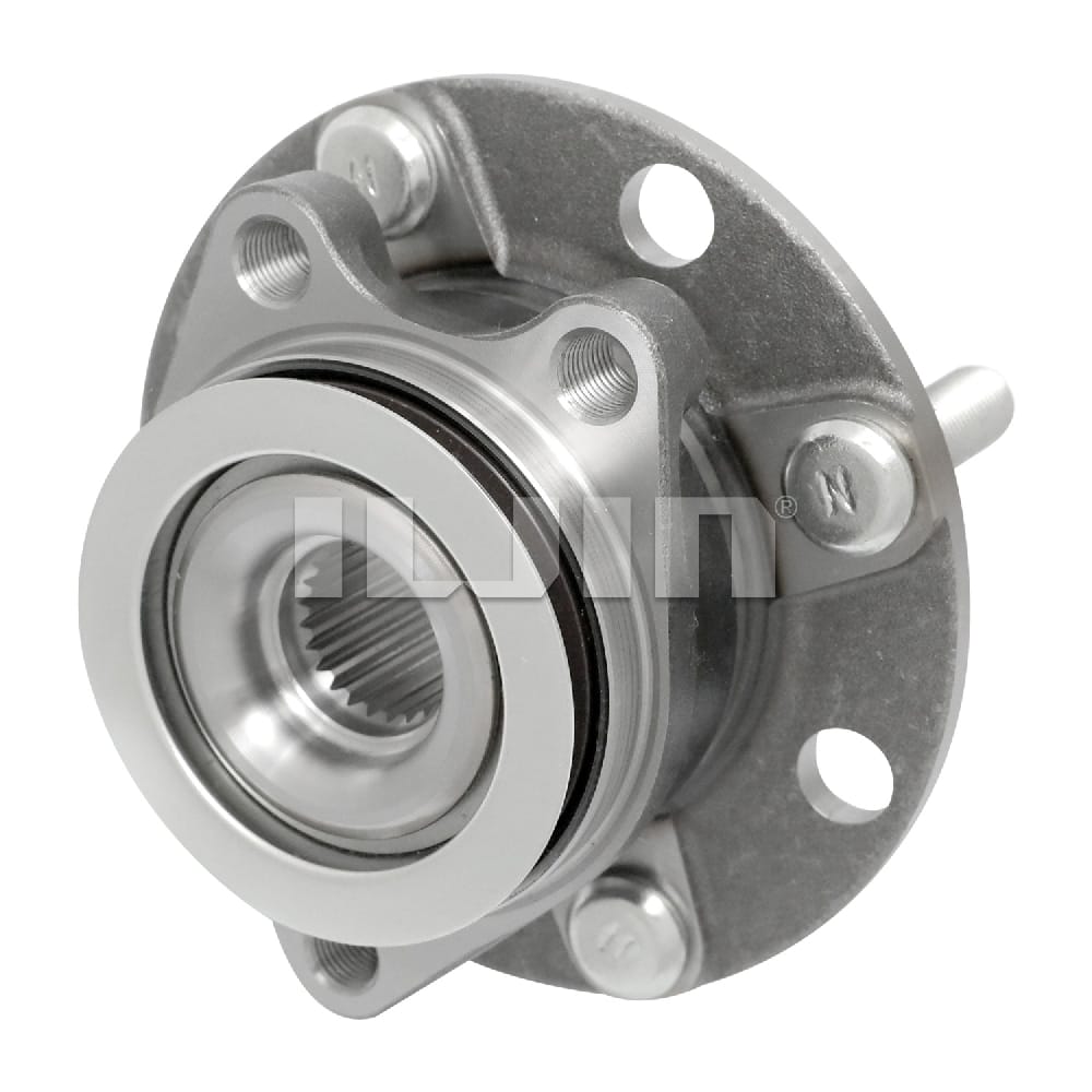 ILJIN IJ143023 Ступица в сборе передняя NISSAN TIIDA +ABS 07-10 IJ143023