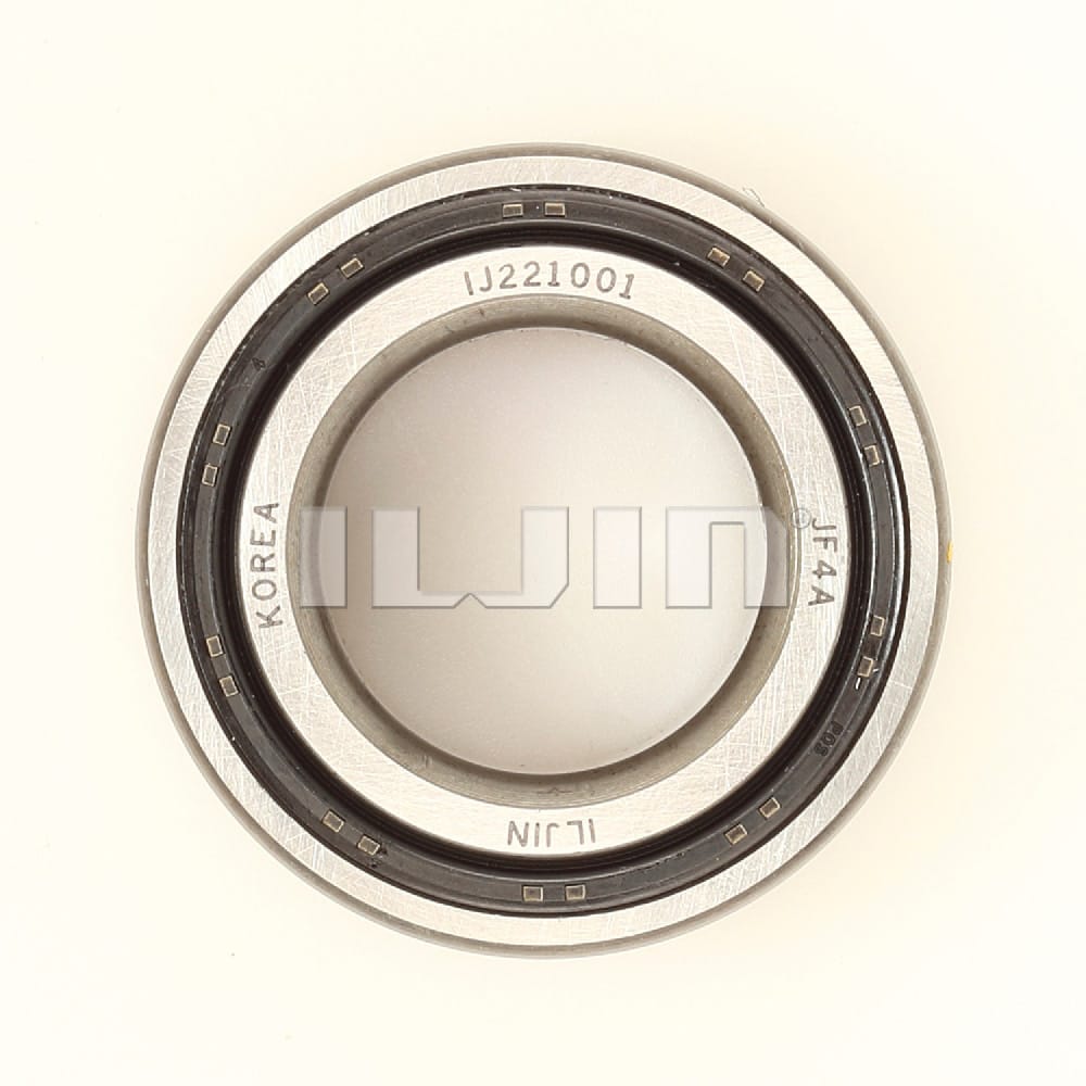 ILJIN IJ221001 Подшипник ступицы задний FORD FOCUS I, FIESTA V +ABS IJ221001