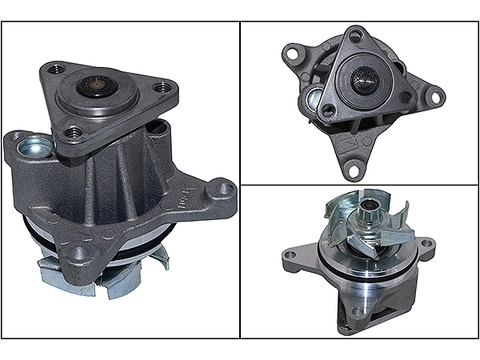 INA 538026110 Помпа FORD MONDEO,FOCUS C-MAX 1.8,2.0L 16V 2000=>/MAZDA 3,5,6V=1.8-2.3L/VOLVO