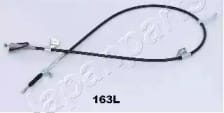 JAPANPARTS BC163L Трос стояночн тормоза