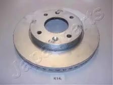 JAPANPARTS DIK14 Диск тормозной KIA MAGENTIS 01- передн.