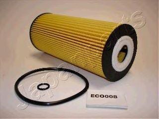 JAPANPARTS FOECO008 Фильтр масляный