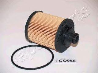 JAPANPARTS FOECO065 Фильтр масляный вставка