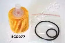 JAPANPARTS FOECO077 Фильтр масляный вставка