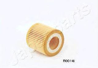 JAPANPARTS FOECO118 Фильтр масляный вставка
