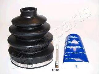 JAPANPARTS KB283 Пыльник ШРУСа ком/кт