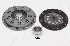 JAPANPARTS KF546 Комплект сцепления