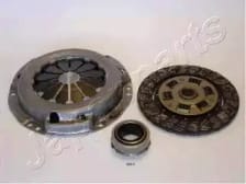 JAPANPARTS KF831 Комплект сцепления