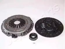 JAPANPARTS KFK39 Комплект сцепления