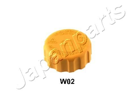 JAPANPARTS KHW02 Крышка радиатора