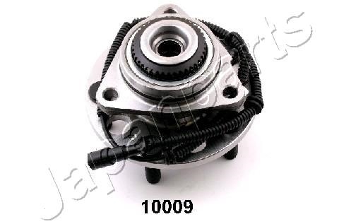 JAPANPARTS KK10009 Ступица колеса | перед лев |