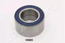 JAPANPARTS KK10505 Подшипник ступицы колеса, комплект | перед |