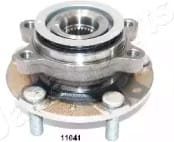 JAPANPARTS KK11041 Ступица колеса | перед лев |