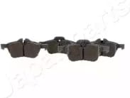 JAPANPARTS PA0027AF Колодки тормозные MINI COOPER/ONE 1.4/1.6 01- передние