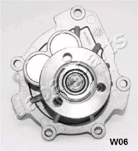 JAPANPARTS PQW06 Насос водяной