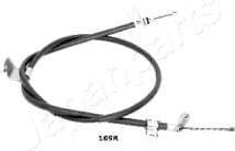 JAPANPARTS BC169R Трос ручного тормоза R