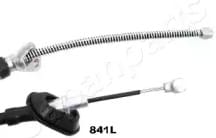 JAPANPARTS BC841L Трос, стояночная тормозная система
