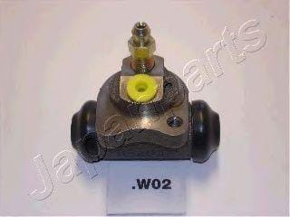 JAPANPARTS CSW02 Цилиндр тормозной рабочий [17.4 mm]