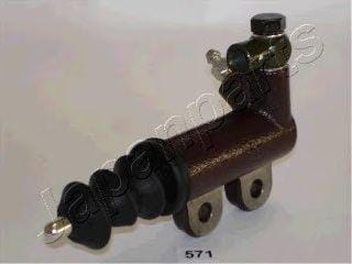 JAPANPARTS CY571 Цилиндр сцепления рабочий