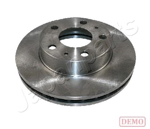 JAPANPARTS DI0239C Диск тормозной CITROEN JUMPER/FIAT DUCATO/PEUGEOT BOXER 06-передний вент.D 300мм
