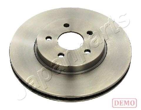 JAPANPARTS DI0322C Диск тормозной FORD MONDEO III 00>/JAGUAR X-TYPE 01> передний вент.