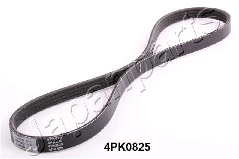 JAPANPARTS DV4PK0825 Ремень поликлиновой