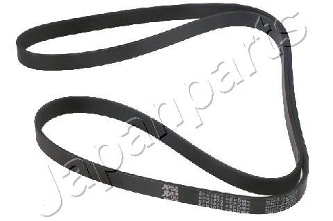 JAPANPARTS DV6PK1873 Ремень поликлиновой