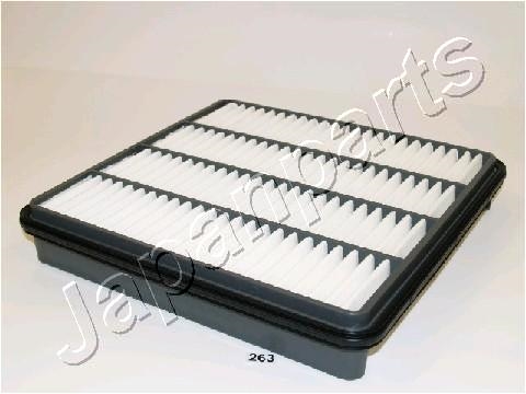 JAPANPARTS FA263S Фильтр воздушный