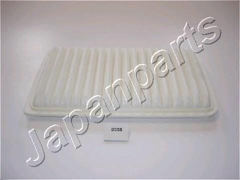 JAPANPARTS FA335S Фильтр воздушный MAZDA 2 (DE),MAZDA 3,MAZDA 3 (BK),MAZDA 3 TRE VOLUMI (BK),MAZDA 3 TRE VOLUMI (BL),MAZDA VERISA (ND)