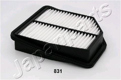 JAPANPARTS FA831S Фильтр воздушный