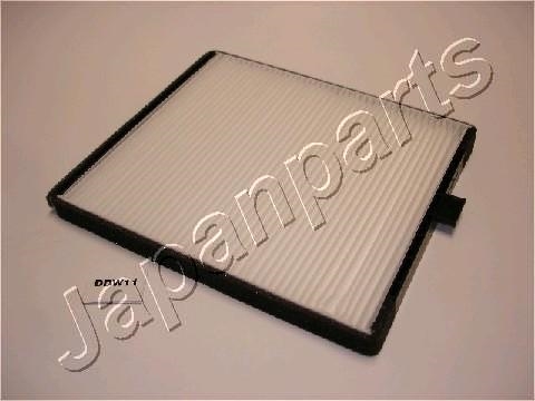 JAPANPARTS FAADDW11 Фильтр салонный