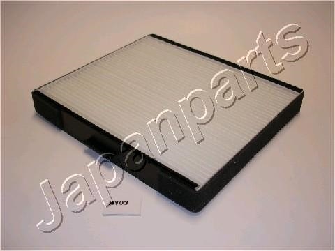 JAPANPARTS FAAHY03 Фильтр салонный