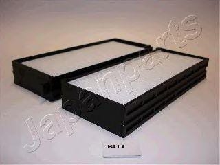 JAPANPARTS FAAKI11 Фильтр салонный