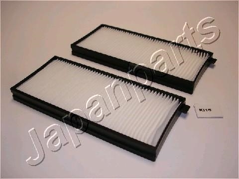 JAPANPARTS FAAKI15 Фильтр салонный