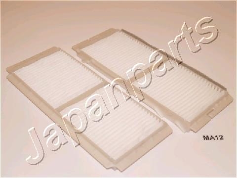 JAPANPARTS FAAMA12 Фильтр салона [к/кт 2шт]
