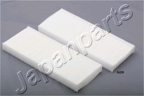 JAPANPARTS FAANS9 Фильтр салонный