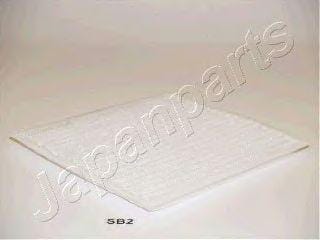 JAPANPARTS FAASB2 Фильтр салонный