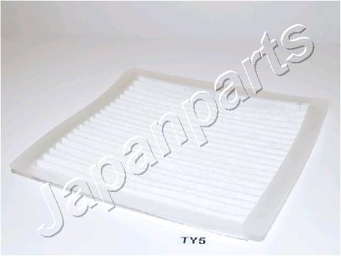 JAPANPARTS FAATY5 Фильтр салона TOYOTA LEXUS RX300 /RX330 00- IS200 /IS300 00-
