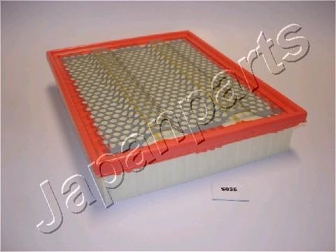 JAPANPARTS FAS03S Фильтр воздушный