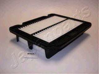 JAPANPARTS FAW05S Фильтр воздушный CHEVROLET AVEO 2 VOLUMI /CODA SPIOVENTE (T200),CHEVROLET AVEO 2 VOLUMI /CODA SPIOVENTE (T250, T255),CHEVROLET AVEO TRE VOLUMI (T200),CHEVROLET AVEO T