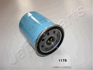 JAPANPARTS FO117S Фильтр масляный
