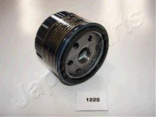 JAPANPARTS FO122S Фильтр масляный