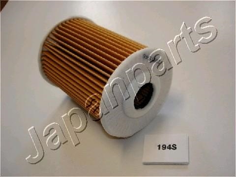 JAPANPARTS FO194S Фильтр масляный вставка