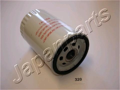 JAPANPARTS FO320S Фильтр масляный
