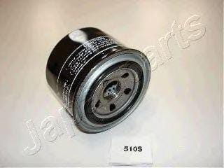 JAPANPARTS FO510S Фильтр масляный CHRYSLER VOYAGER II (ES),GONOW GA200 PICK UP,GONOW GX6 OFF ROAD,GONOW TROY,GONOW VICTORY,MITSUBISHI CARISMA (DA),MITSUBISHI COLT V (CJ, CP),MITSUB