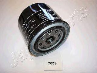 JAPANPARTS FO705S Фильтр масляный