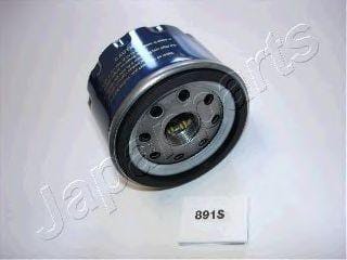 JAPANPARTS FO891S Фильтр масляный AIXAM CROSSLINE,DACIA DOKKER,DACIA DOKKER EXPRESS,DACIA DUSTER,DACIA LODGY,DACIA LOGAN (LS),DACIA LOGAN EXPRESS (FS),DACIA LOGAN PICK-UP (US),DACI