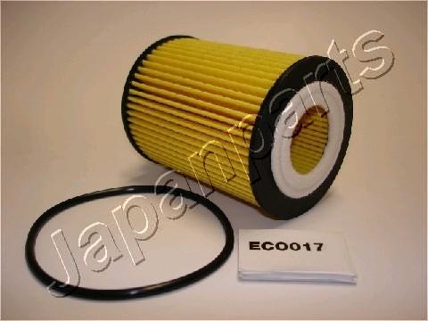 JAPANPARTS FOECO017 Фильтр масляный